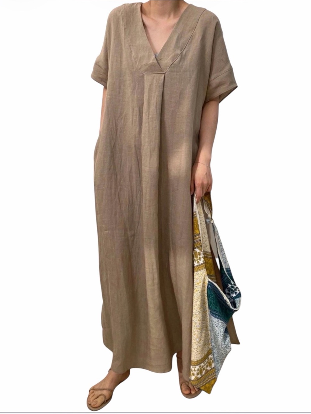 ZARA Oversized Dress